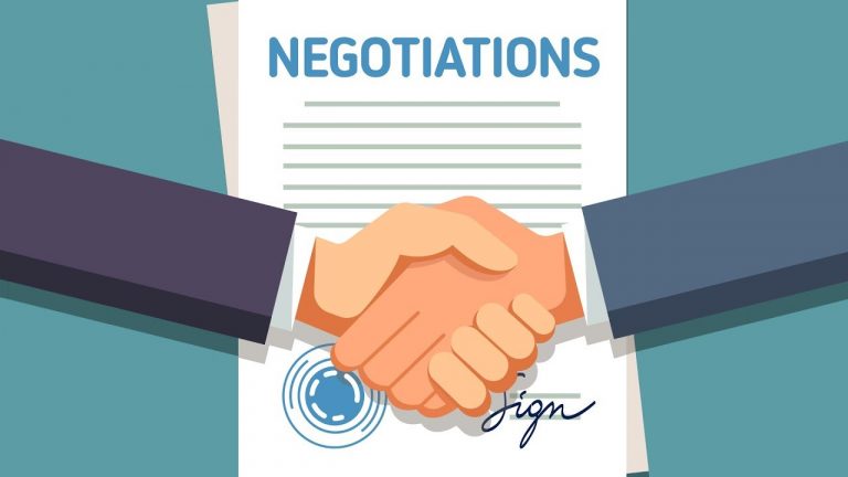 Let’s Compromise…The Art Of Negotiation | Dan Stiebel